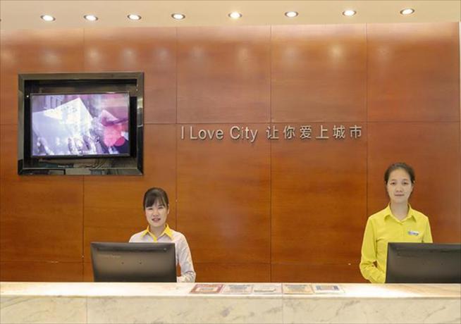 Imagen general del Hotel City Comfort Inn Guahgnzhou Huangpu East District. Foto 3