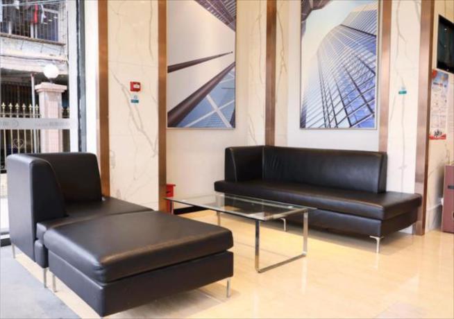 Imagen general del Hotel City Comfort Inn Guangzhou Baiyun Airport Renhe. Foto 2
