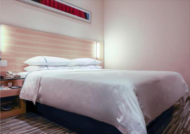 Imagen general del Hotel City Comfort Inn Guangzhou Baiyun Airport Renhe. Foto 5
