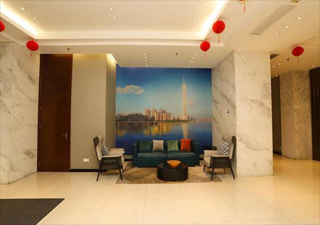 Imagen general del Hotel City Comfort Inn Guangzhou Baiyun Mountain. Foto 3