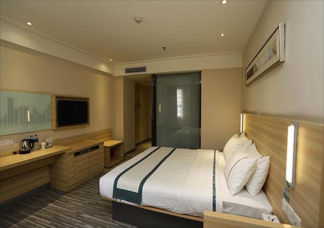 Imagen general del Hotel City Comfort Inn Guangzhou Baiyun Mountain. Foto 4