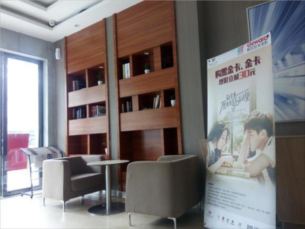 Imagen general del Hotel City Comfort Inn Guangzhou Baiyun Moutain Yongtai. Foto 3