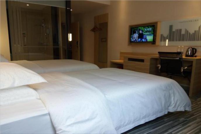Imagen general del Hotel City Comfort Inn Guangzhou Baiyun Moutain Yongtai. Foto 5