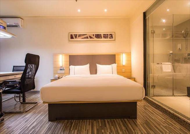 Imagen general del Hotel City Comfort Inn Guangzhou Baiyun Shijing Street S. Foto 5