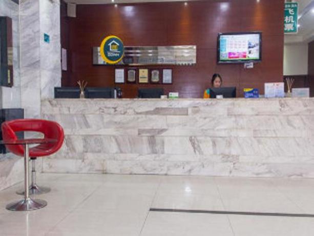 Imagen general del Hotel City Comfort Inn Guangzhou Baiyun Xinshi Branch. Foto 1