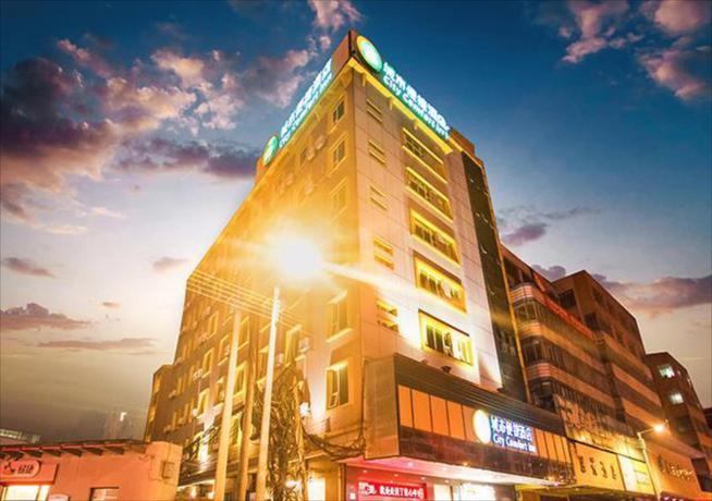 Imagen general del Hotel City Comfort Inn Guangzhou Dashi Metro Station Zoo. Foto 1