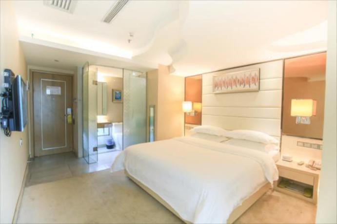 Imagen general del Hotel City Comfort Inn Guangzhou Hanxi Changlong Dashi M. Foto 5