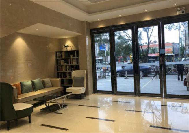 Imagen general del Hotel City Comfort Inn Guangzhou Huangpu District Wanke. Foto 2
