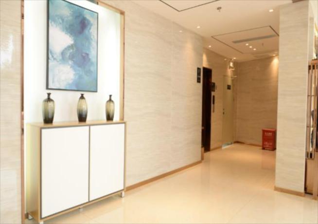 Imagen general del Hotel City Comfort Inn Guangzhou Huangpu District Wanke. Foto 3