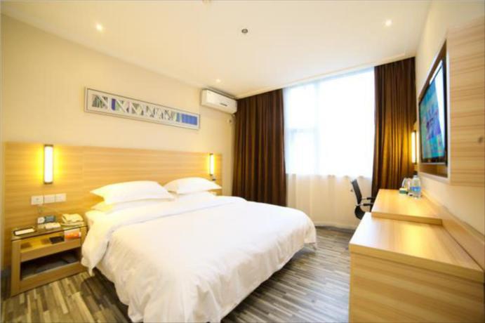 Imagen general del Hotel City Comfort Inn Guangzhou Jiahe Changhong. Foto 5