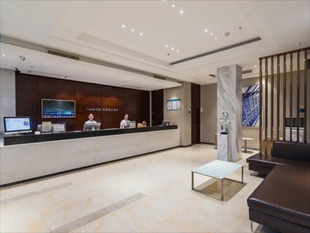 Imagen general del Hotel City Comfort Inn Guangzhou Kecun Metro Station Dun. Foto 2
