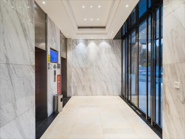 Imagen general del Hotel City Comfort Inn Guangzhou Kecun Metro Station Dun. Foto 3