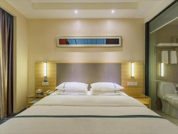 Imagen general del Hotel City Comfort Inn Guangzhou Kecun Metro Station Dun. Foto 5