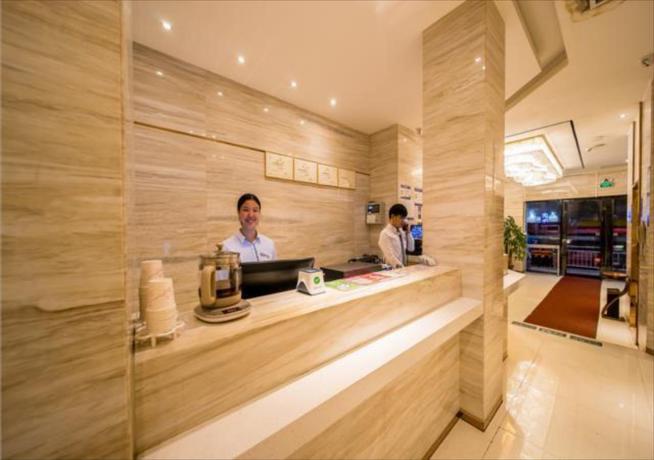 Imagen general del Hotel City Comfort Inn Guangzhou Kecun Metro Station Paz. Foto 2