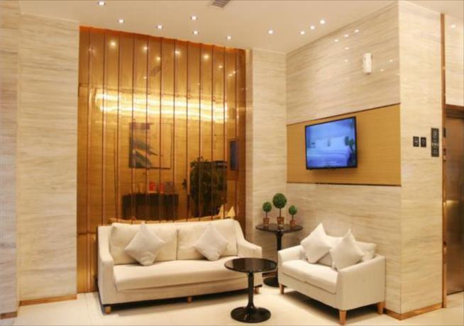 Imagen general del Hotel City Comfort Inn Guangzhou Kecun Metro Station Paz. Foto 3