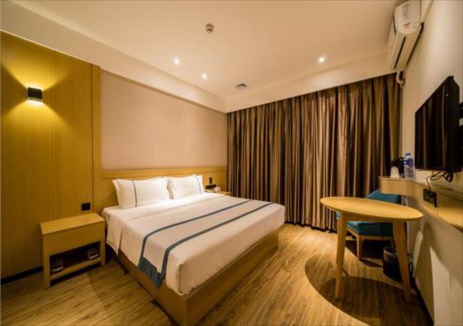 Imagen general del Hotel City Comfort Inn Guangzhou Kecun Metro Station Paz. Foto 5