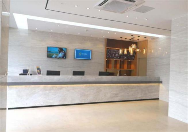 Imagen general del Hotel City Comfort Inn Guangzhou Liwan Shatong Metro. Foto 3