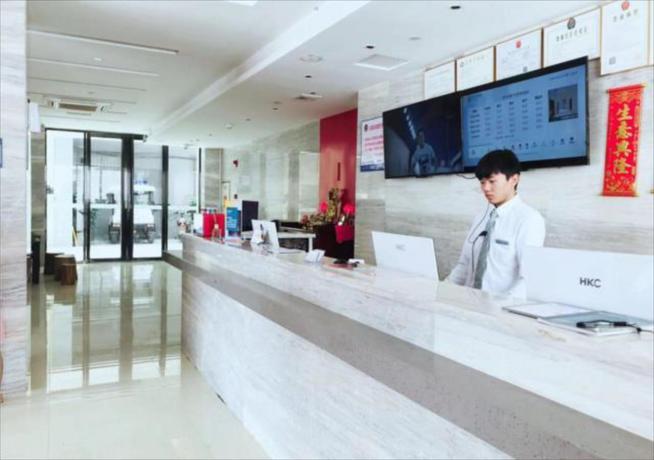 Imagen general del Hotel City Comfort Inn Guangzhou Liwan Zengjiao. Foto 2