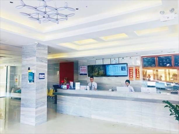 Imagen general del Hotel City Comfort Inn Guangzhou Liwan Zengjiao. Foto 3