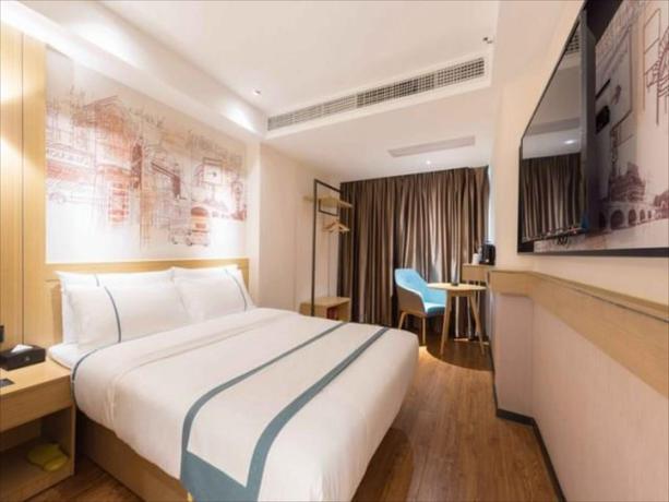 Imagen general del Hotel City Comfort Inn Guangzhou Liwan Zengjiao. Foto 5