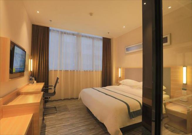 Imagen general del Hotel City Comfort Inn Guangzhou Luyuan Road Taojing. Foto 5