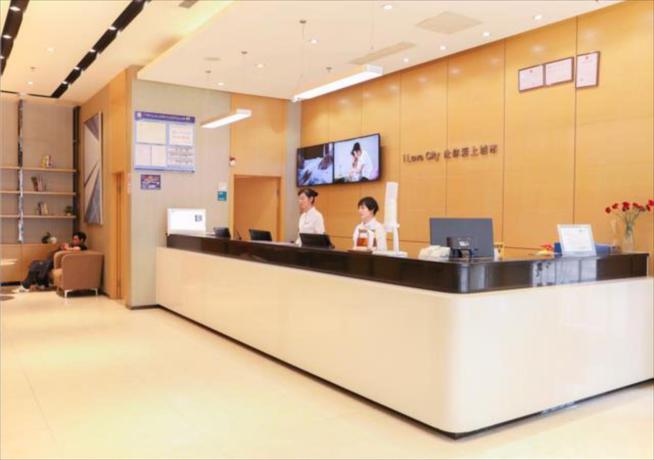 Imagen general del Hotel City Comfort Inn Guangzhou Renhe Metro Station. Foto 3
