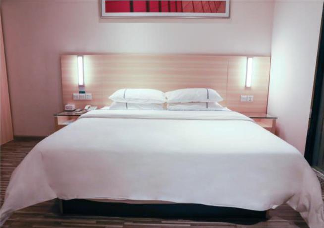 Imagen general del Hotel City Comfort Inn Guangzhou Renhe Metro Station. Foto 5