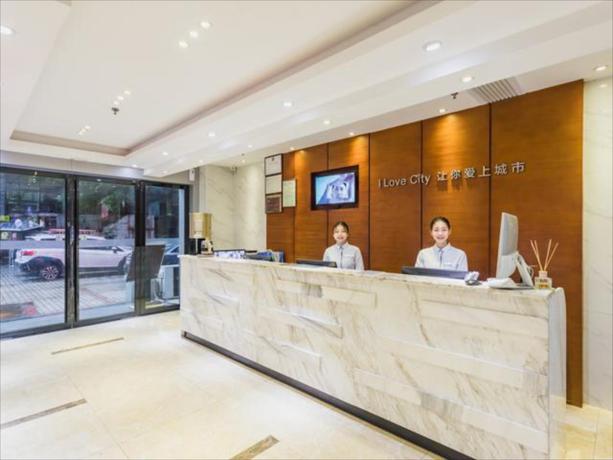 Imagen general del Hotel City Comfort Inn Guangzhou Shangxiajiu Pedestrian Street Chenjiaci. Foto 2