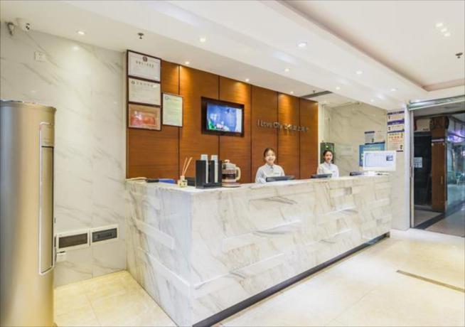 Imagen general del Hotel City Comfort Inn Guangzhou Shangxiajiu Pedestrian Street Chenjiaci. Foto 3