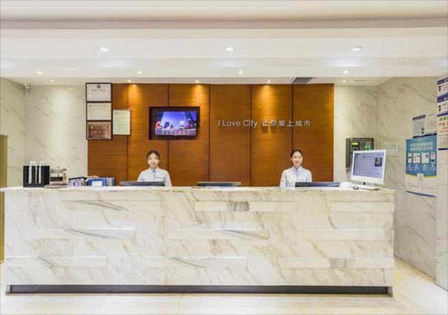 Imagen general del Hotel City Comfort Inn Guangzhou Shangxiajiu Pedestrian Street Chenjiaci. Foto 4