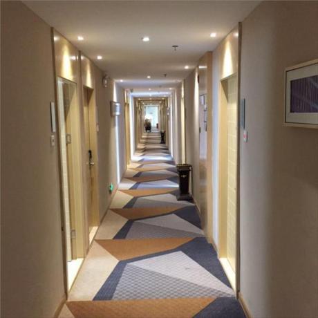 Imagen general del Hotel City Comfort Inn Guangzhou Taihe Square. Foto 3
