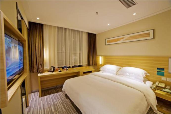 Imagen general del Hotel City Comfort Inn Guangzhou Taihe Square. Foto 5