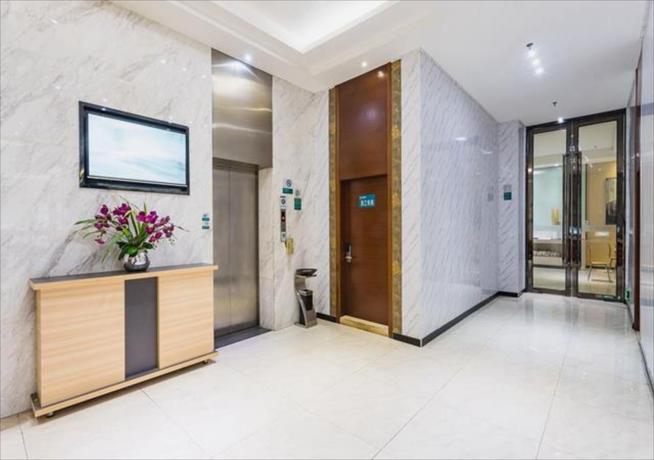 Imagen general del Hotel City Comfort Inn Guangzhou Tianhe District Tangxia. Foto 2