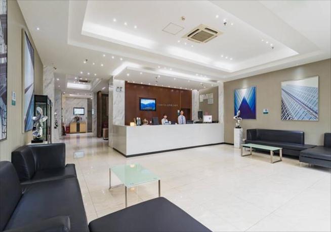Imagen general del Hotel City Comfort Inn Guangzhou Tianhe District Tangxia. Foto 3