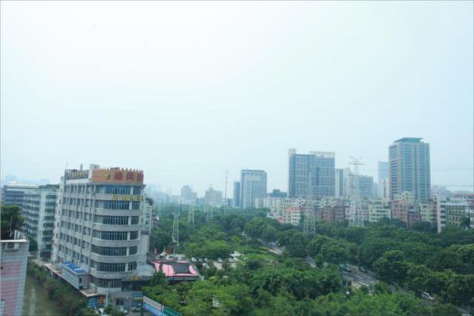 Imagen general del Hotel City Comfort Inn Guangzhou Tianhe District Tangxia. Foto 4