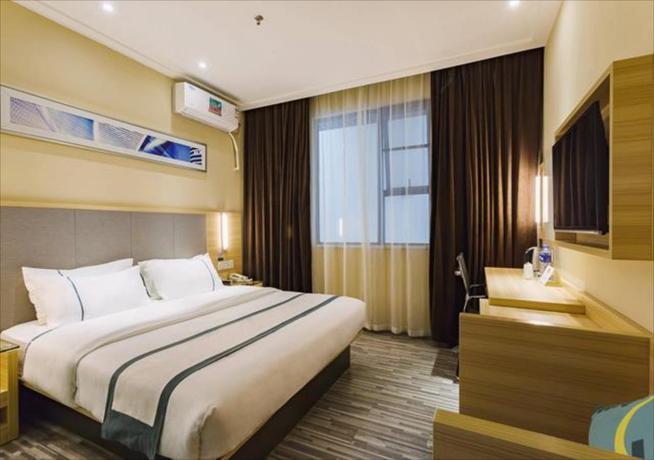 Imagen general del Hotel City Comfort Inn Guangzhou Tianhe District Tangxia. Foto 5