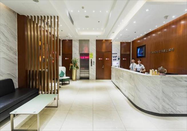 Imagen general del Hotel City Comfort Inn Guangzhou Tianhetang Xiajunjing G. Foto 2