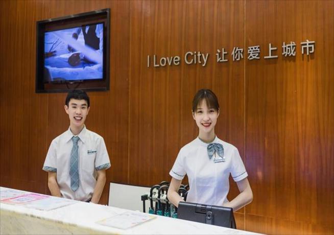 Imagen general del Hotel City Comfort Inn Guangzhou Tianhetang Xiajunjing G. Foto 3