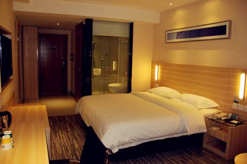 Imagen de la habitación del Hotel City Comfort Inn Guangzhou Tianpingjia Subway Stat. Foto 1