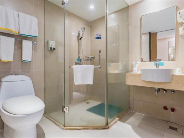 Imagen general del Hotel City Comfort Inn Guangzhou Tongdewei. Foto 4
