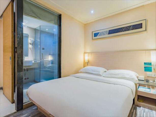 Imagen general del Hotel City Comfort Inn Guangzhou Tongdewei. Foto 5