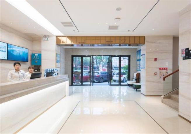 Imagen general del Hotel City Comfort Inn Guangzhou Tonghe South Hospital M. Foto 2