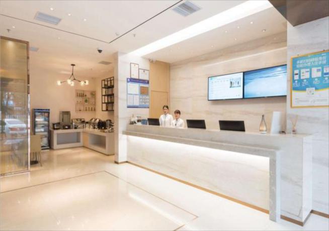 Imagen general del Hotel City Comfort Inn Guangzhou Tonghe South Hospital M. Foto 3