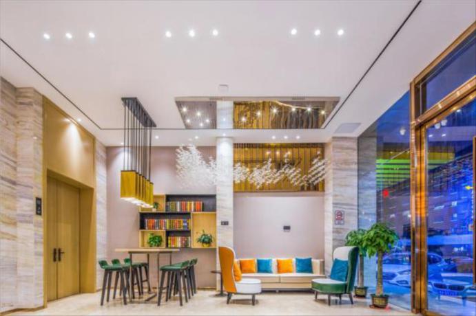 Imagen general del Hotel City Comfort Inn Guangzhou Xinshi Street Qifu Road. Foto 3