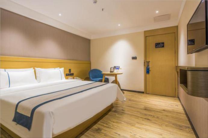 Imagen general del Hotel City Comfort Inn Guangzhou Xinshi Street Qifu Road. Foto 5