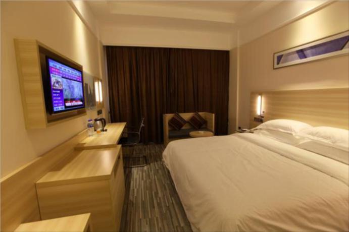 Imagen general del Hotel City Comfort Inn Guangzhou Xintang Town Shapu Aven. Foto 3