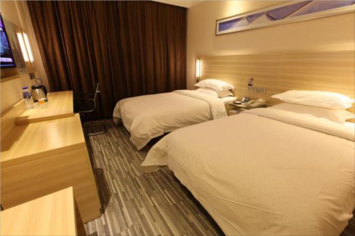 Imagen general del Hotel City Comfort Inn Guangzhou Xintang Town Shapu Aven. Foto 4