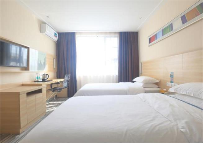 Imagen general del Hotel City Comfort Inn Guangzhou Zengcheng Wanda Plaza M. Foto 5