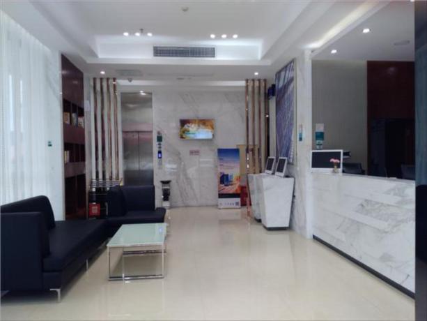 Imagen general del Hotel City Comfort Inn Guangzhou Zengcheng Yonghe Yongka. Foto 3
