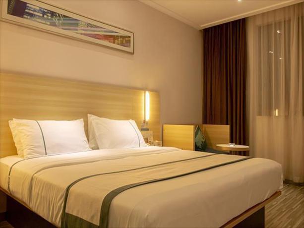 Imagen general del Hotel City Comfort Inn Guangzhou Zengcheng Yonghe Yongka. Foto 5